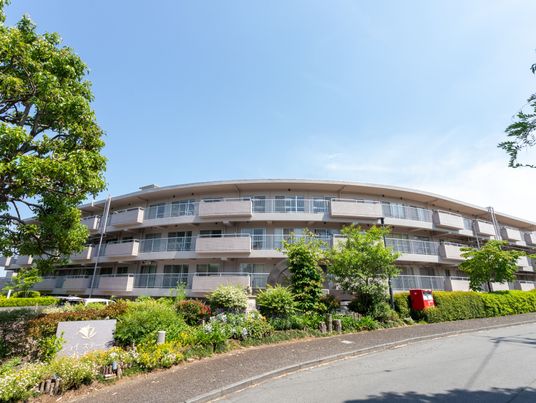 快適な居室の様子