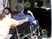 車いす付き送迎車