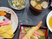 彩り豊かな食事