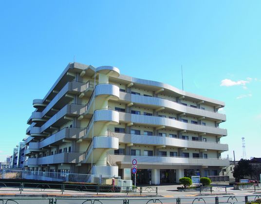 外観の建物