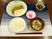 和食膳のテーブル
