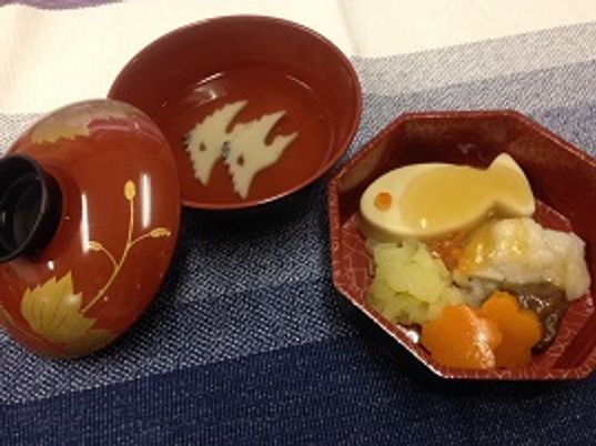 和食の料理