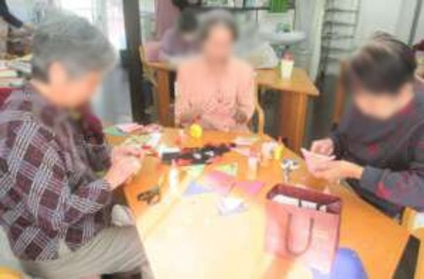 アクティビティ中の様子