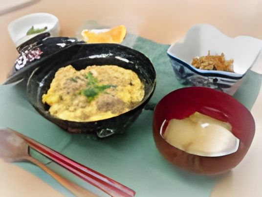 美味しい料理
