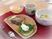 多様なメニューの食事