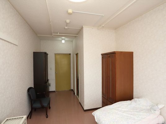  居室の家具と設備 