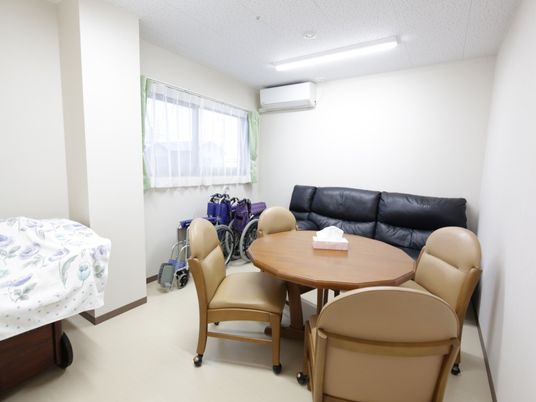 快適な居室内装備