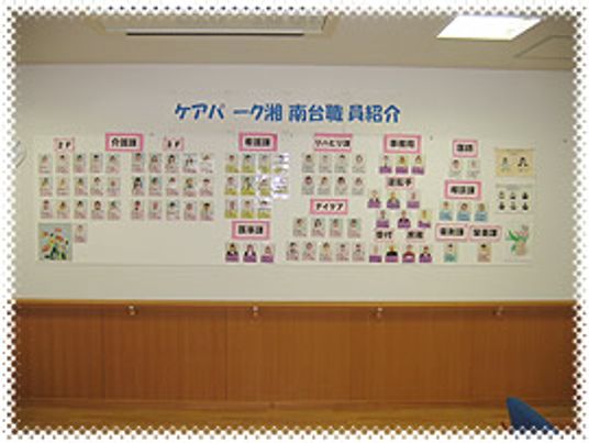 掲示物の例
