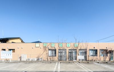 建物の外観