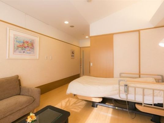 快適な個室居室