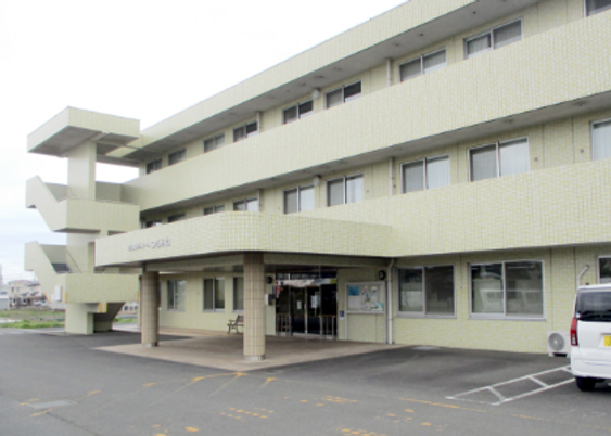 親しみやすい外観