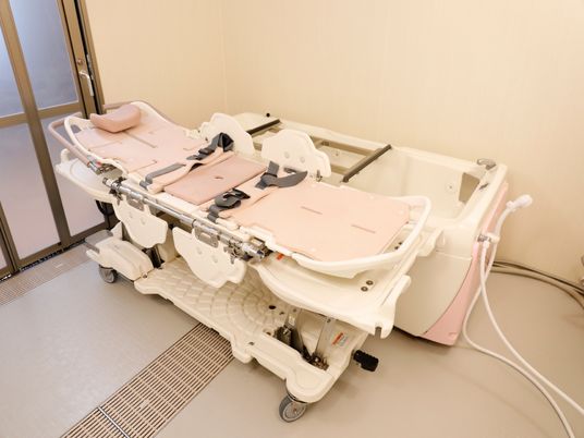 特殊浴槽