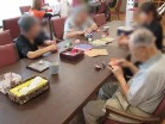 人々が集う場所