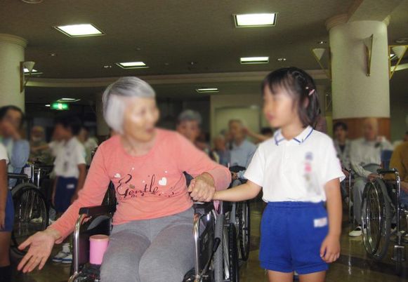 多目的活動の場