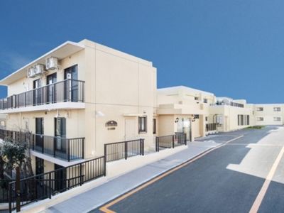 アクセスしやすい施設外観