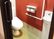 バリアフリーなトイレ空間