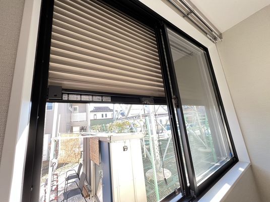 快適な居室の窓サービス