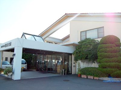 エントランス外観