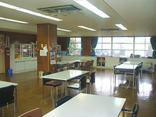 広々とした多目的室