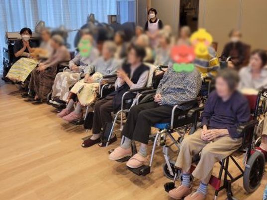 人々の集う空間
