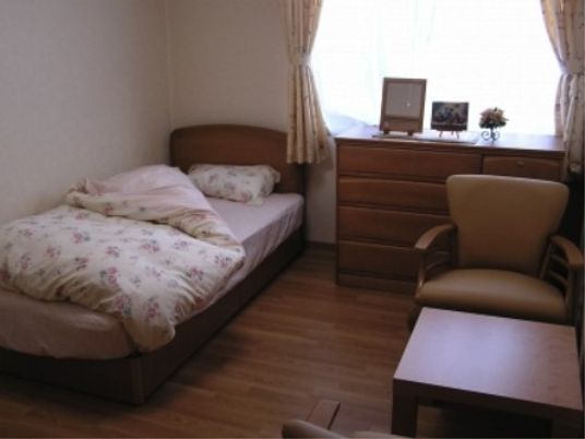 居室の清掃業務