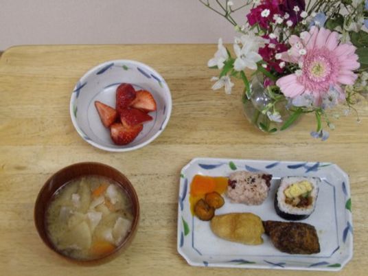 和食の手作り料理