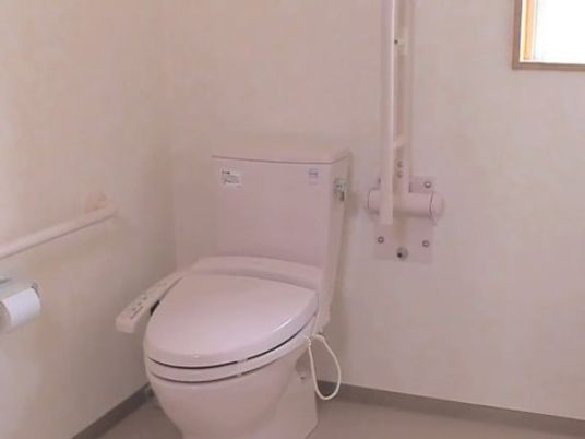 バリアフリートイレ設備