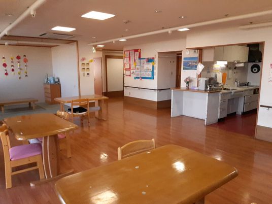 共有エリアの清潔感