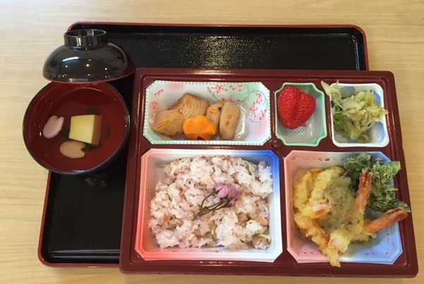 食事例