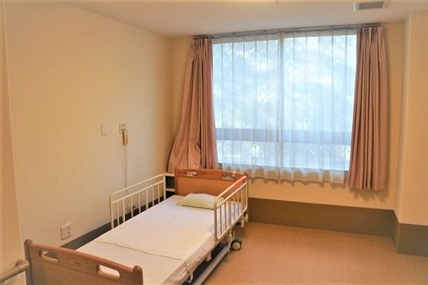 広々とした居室