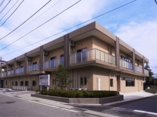職場環境良好建物外観