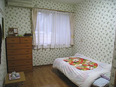 広々とした居室