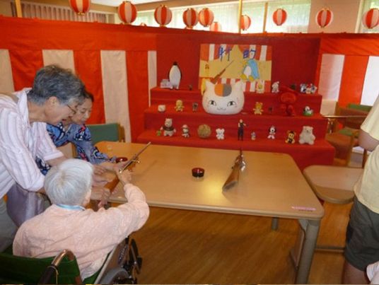 快適で明るい空間