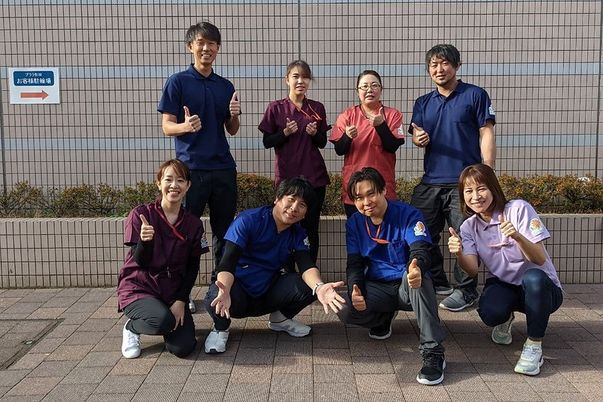 スタッフイメージ