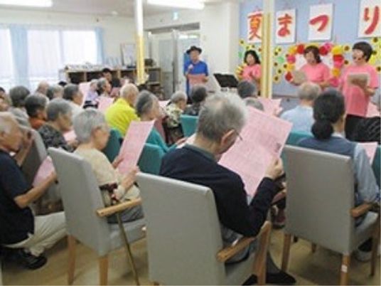 活動する人の多目的室