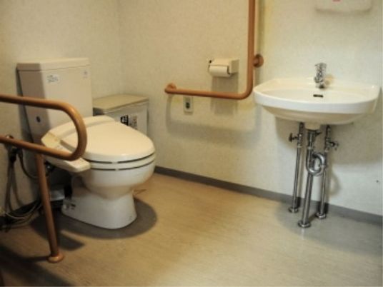 介護用トイレの設備