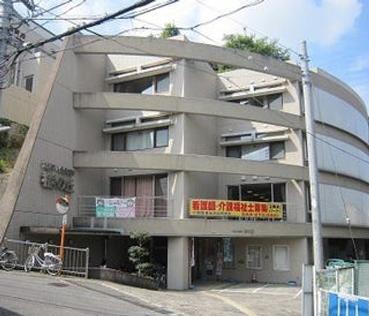 外観のケアハウス