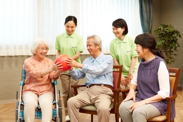 笑顔の活動室