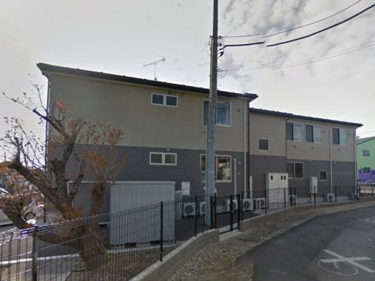 施設の外観