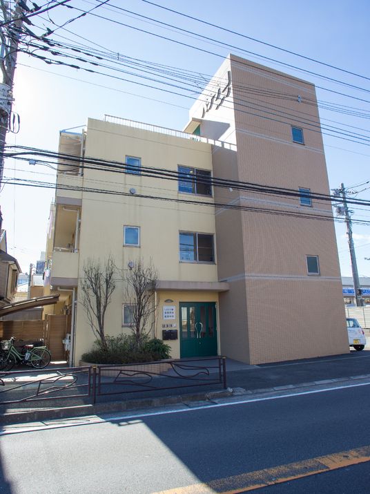 建物の外観