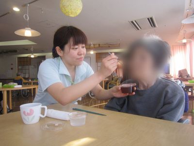 温かさと安心の空間