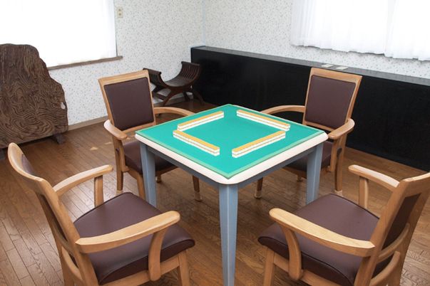 居心地の良いゲームルーム
