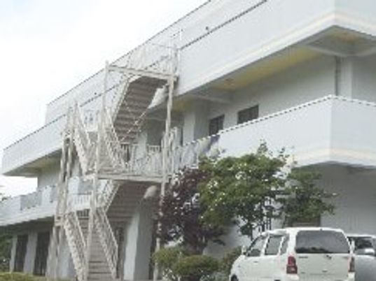 建物の外観