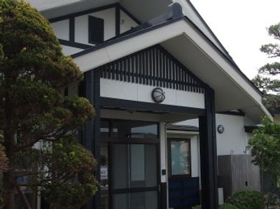 心地よいエントランス
