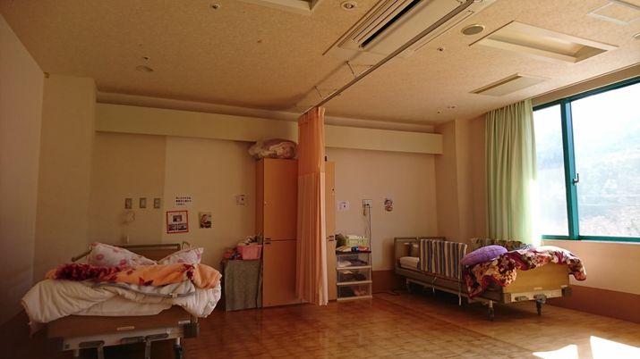 居心地の良い居室