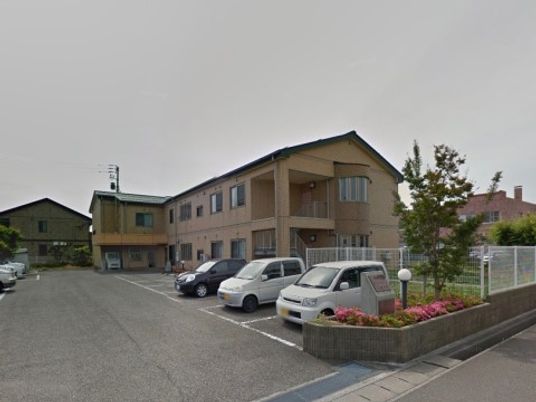 居心地の良い外観