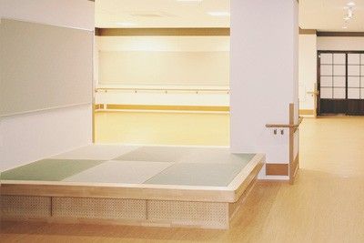 和室付き共用スペース