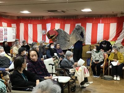 楽しいイベント開催