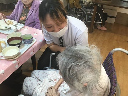 介護の現場イメージ