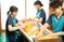 介護スタッフの入浴介助